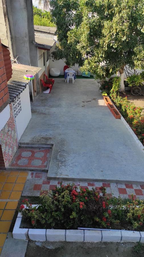 Ortimar Bed and Breakfast Tolú Εξωτερικό φωτογραφία