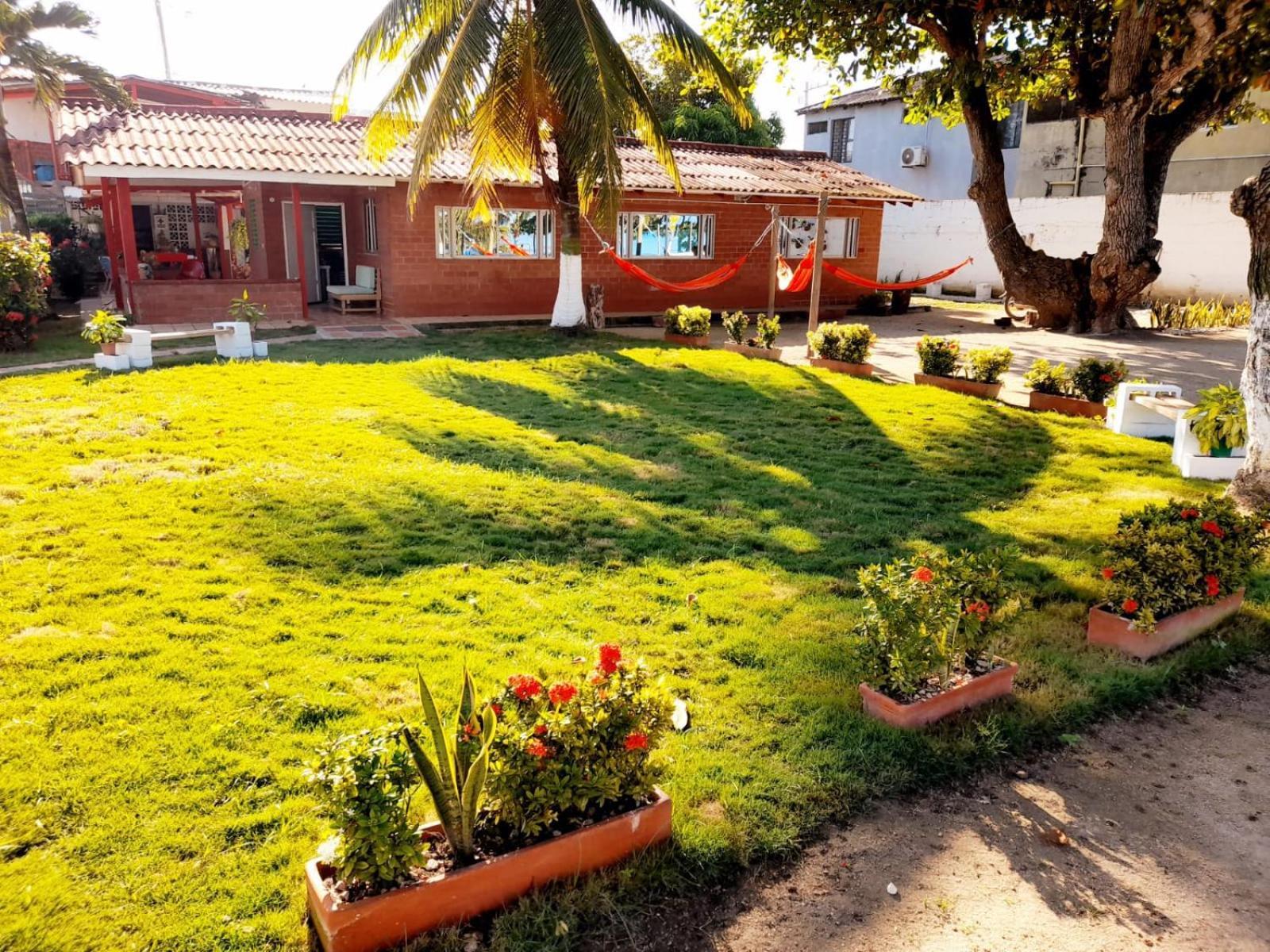 Ortimar Bed and Breakfast Tolú Εξωτερικό φωτογραφία