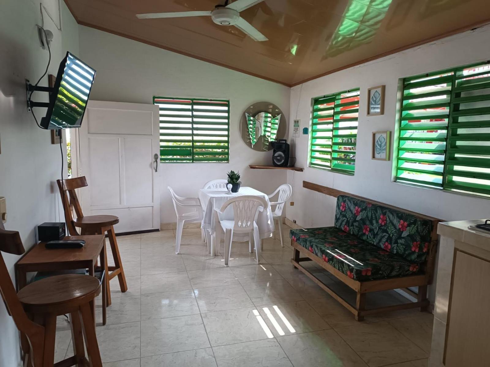 Ortimar Bed and Breakfast Tolú Εξωτερικό φωτογραφία