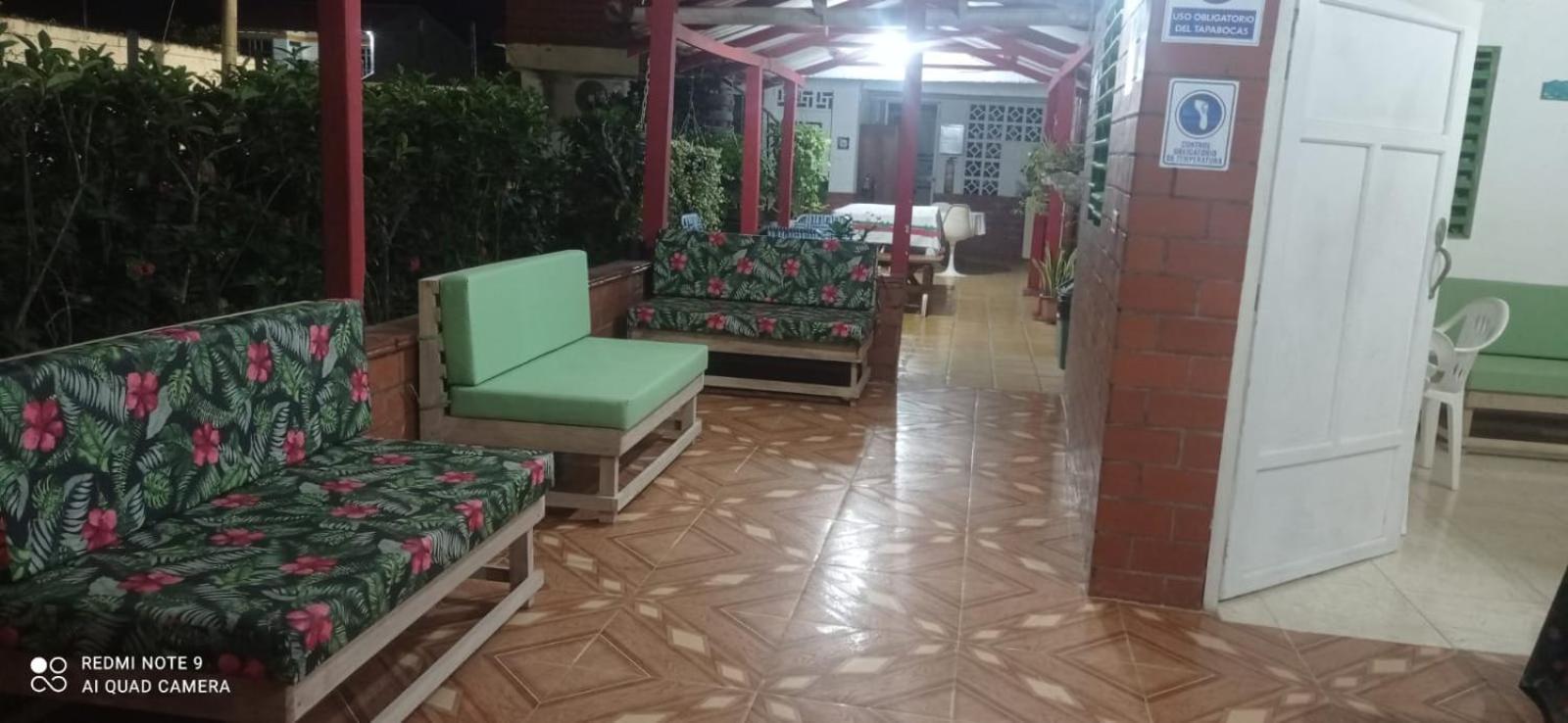 Ortimar Bed and Breakfast Tolú Εξωτερικό φωτογραφία