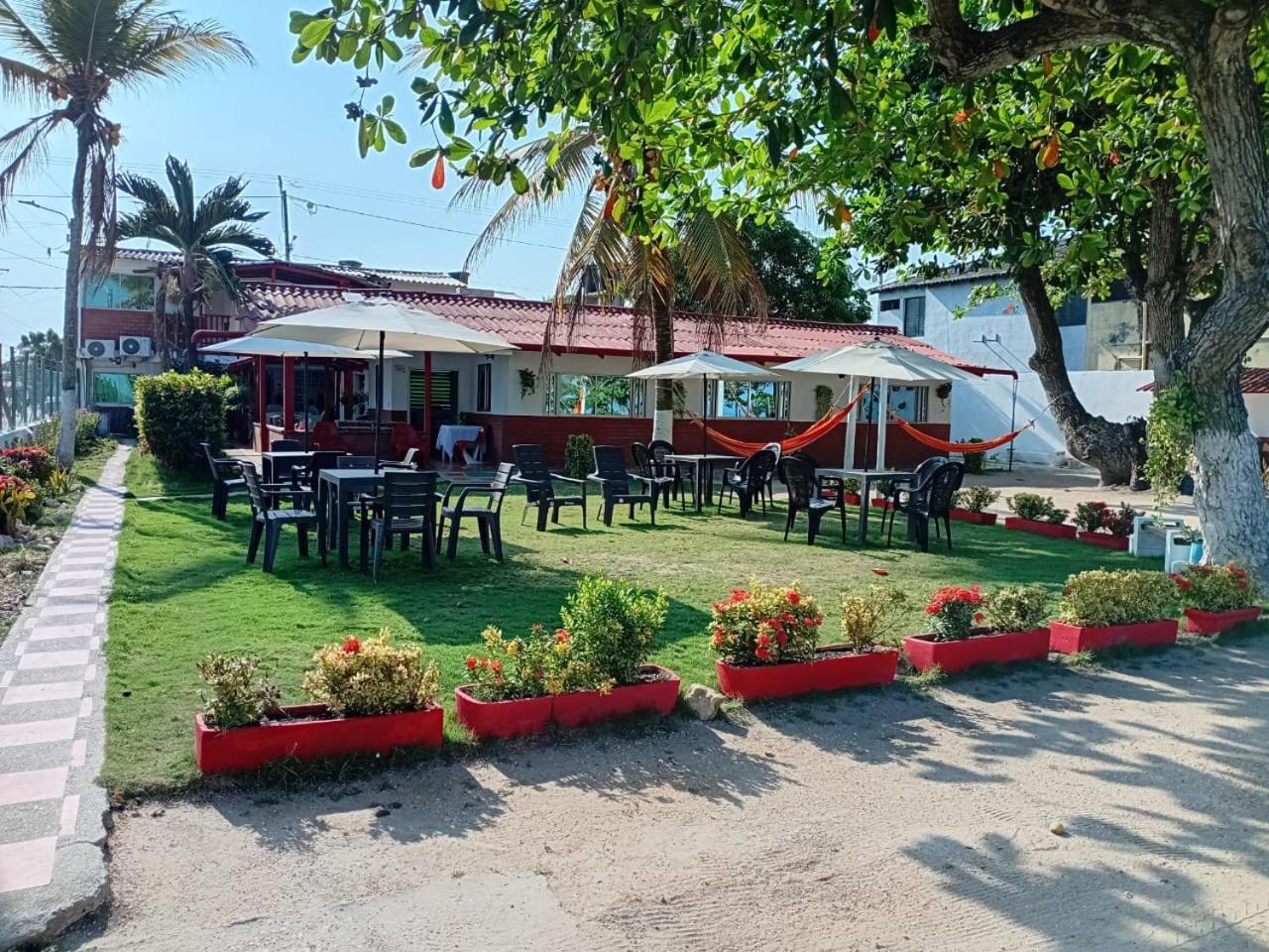 Ortimar Bed and Breakfast Tolú Εξωτερικό φωτογραφία
