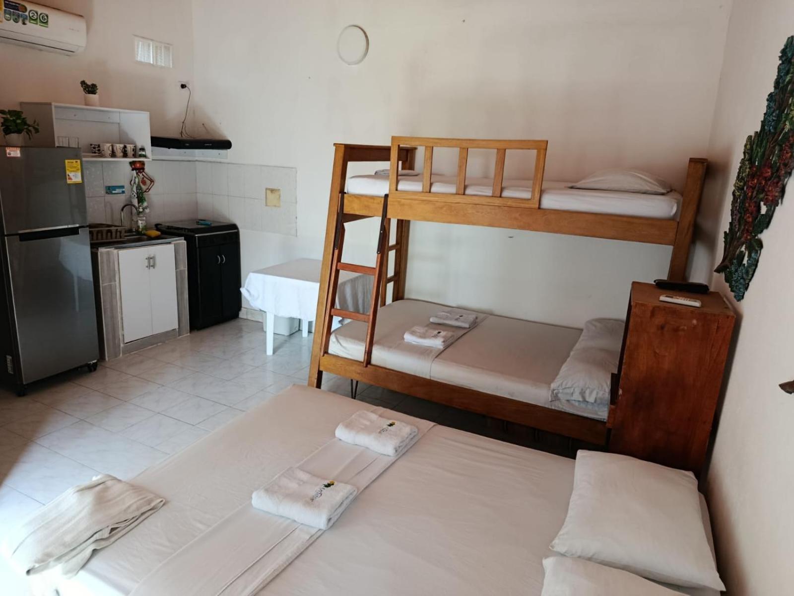 Ortimar Bed and Breakfast Tolú Εξωτερικό φωτογραφία