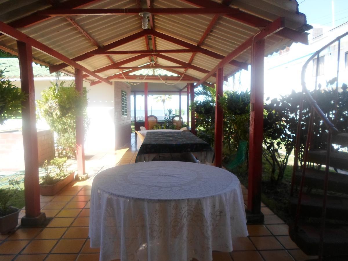 Ortimar Bed and Breakfast Tolú Εξωτερικό φωτογραφία