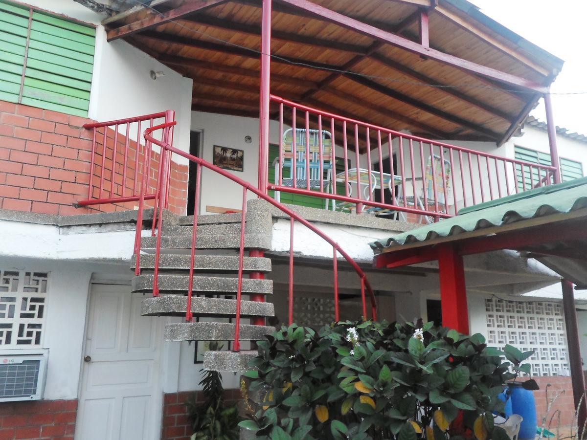 Ortimar Bed and Breakfast Tolú Εξωτερικό φωτογραφία