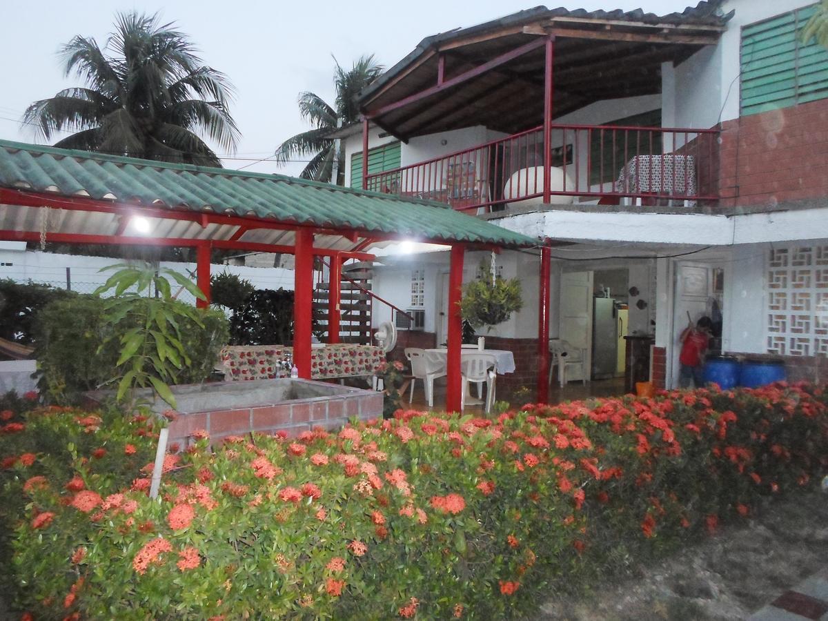 Ortimar Bed and Breakfast Tolú Εξωτερικό φωτογραφία